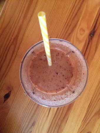 Easy Steps to Prepare Recipe Morning Smoothie 🍊🍌🍇 that is Delicious, Really Delicious}