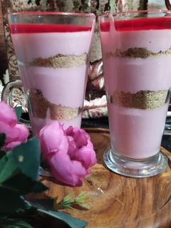 صورة لوصفة حلوى باردة