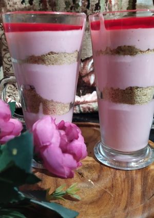 صورة لوصفة حلوى باردة