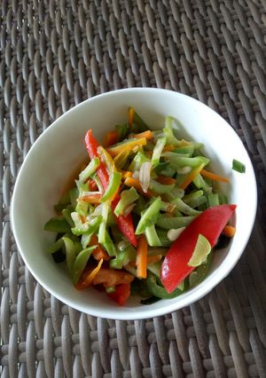 Foto resep Oseng Labu Wortel