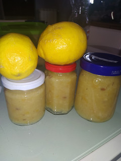 Foto di Marmellata di limoni biologici 🍋