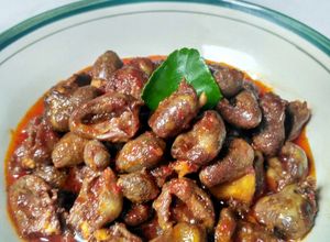 Foto resep Krengsengan Jantung Ayam