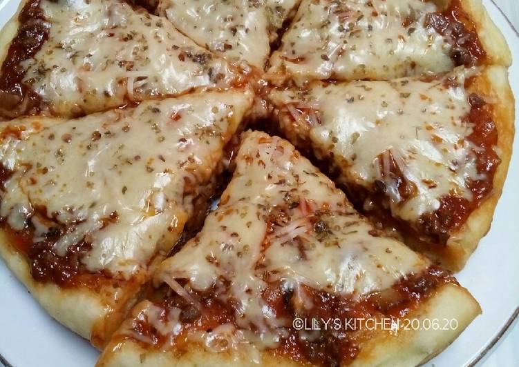 332.Pizza Teflon
