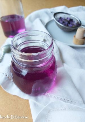 Foto di Sciroppo di Violette