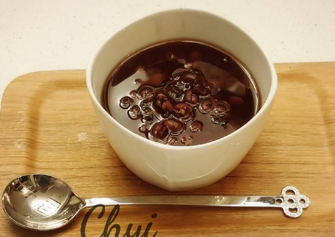 紅豆紫米湯 簡易萬用鍋版食譜與作法by Chyi Cookpad