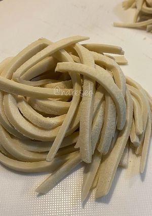 Foto resep Udon simple no alat