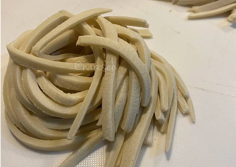 Udon simple no alat