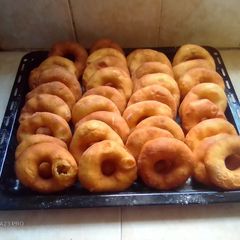 A picture of Doughnut.