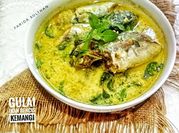 Gambar gulai ikan dencis