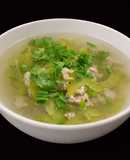 SP.0441 - Canh Khổ Qua Thịt Bằm