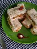 Blackpepper sandwiches