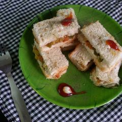 A picture of Blackpepper sandwiches.
