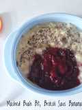 Mpasi Mashed Buah Bit