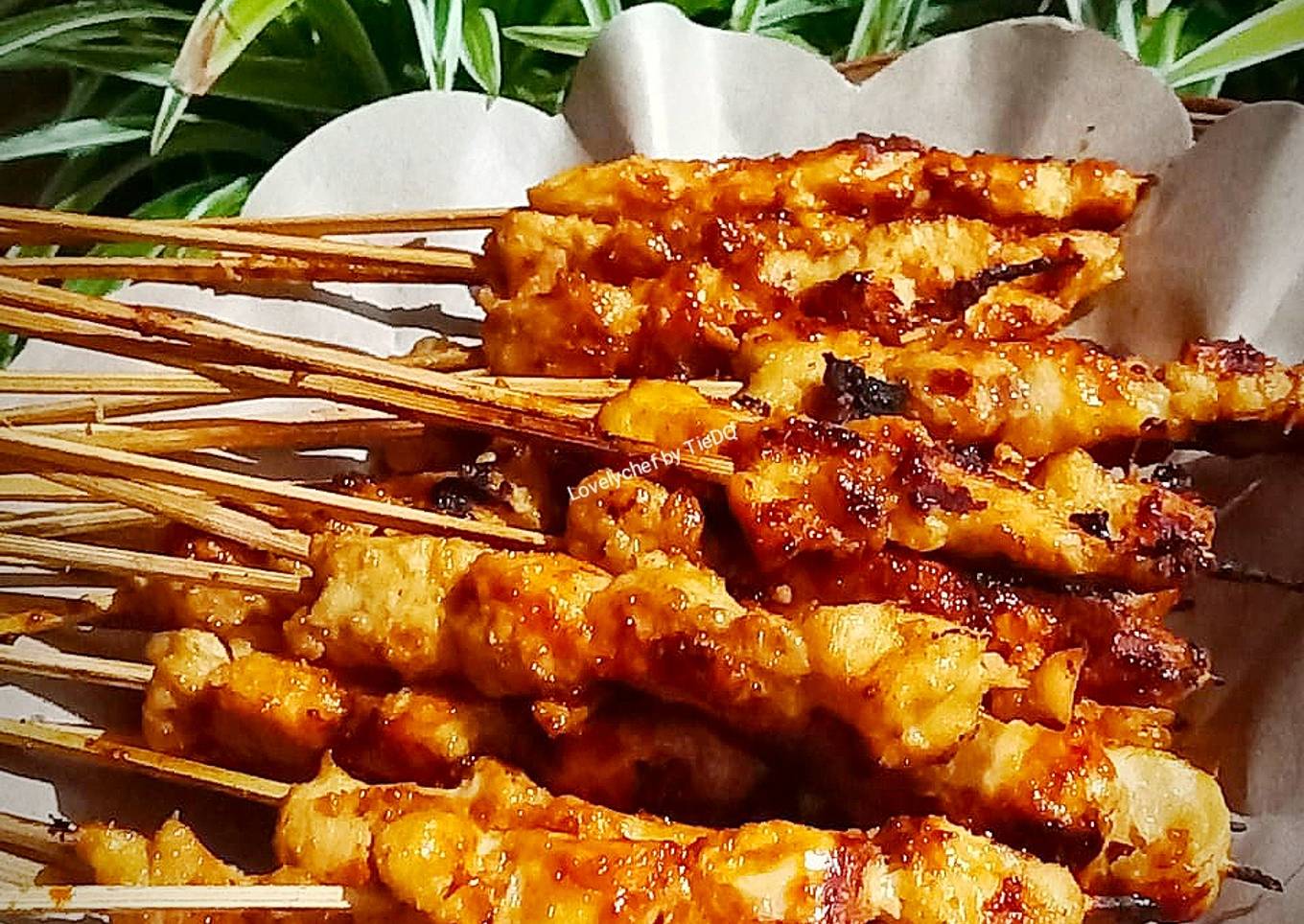 Sate Manis Ayam