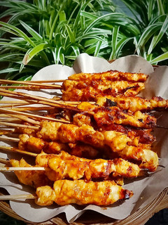 Foto resep Sate Manis Ayam
