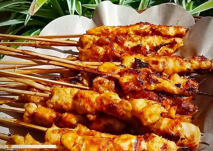 Sate Manis Ayam