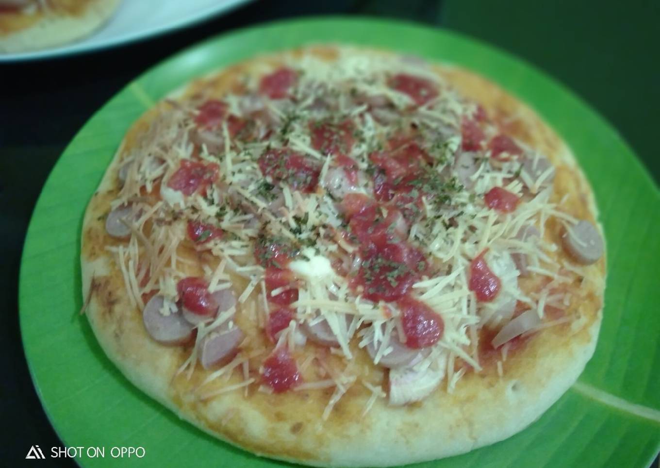 Pizza home made