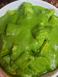 धनिया के आलू (dhaniya ke aloo recipe in Hindi) रेसिपी मुख्य फोटो