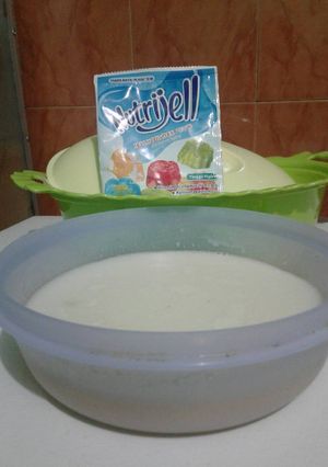 Foto resep Kelapa muda kw