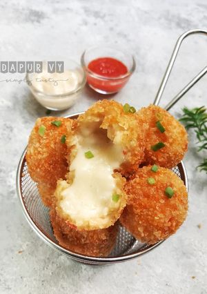Foto resep Spicy BRULEE BOMB