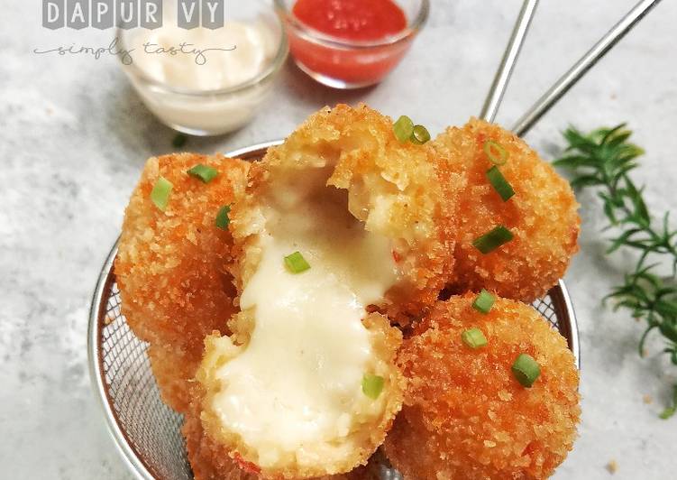 Easiest Way to Cook Appetizing Spicy BRULEE BOMB