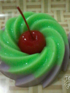 Foto resep Puding Yoghurt