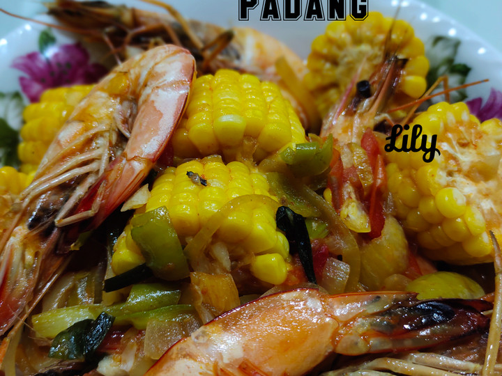 Bagaimana Menyiapkan Udang 🍤 Saus Padang yang Enak