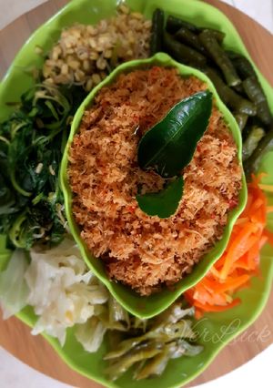 Foto resep Gudangan / Urap