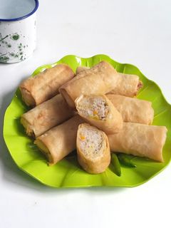 Foto resep Risoles kampung gluten free