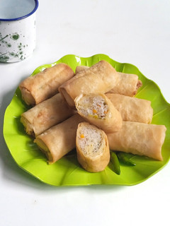 Foto resep Risoles kampung gluten free