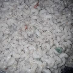 A picture of Creamy macaroni.