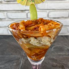 Cocktail Pasta A picture of Cocktail Pasta.