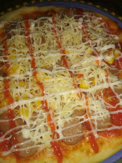 Foto resep Pizza Teflon 🍕