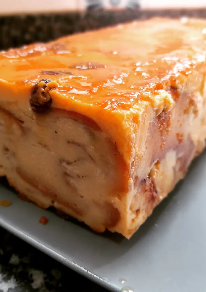 Una foto de Pudding