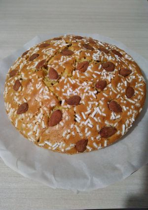 Foto di Torta di Pasqua