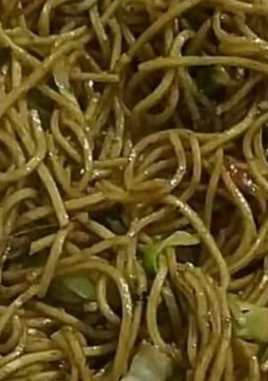 A picture of Noodles.