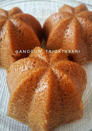 Foto resep Apem gula merah