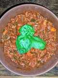 Bolognese with Herbs & Fennel Seeds