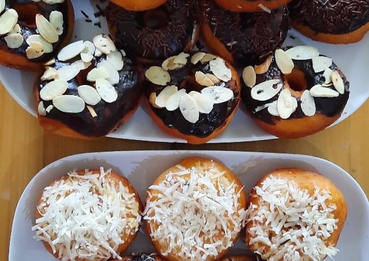 Donat kentang