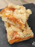 Apricot Square ou Carrés aux abricots