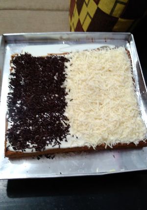 Foto resep Bolu coffee