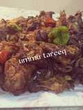 Pepper chickens Mai Attarugu