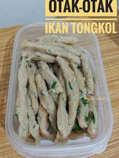 Foto resep Otak-otak Ikan Tongkol Frozen