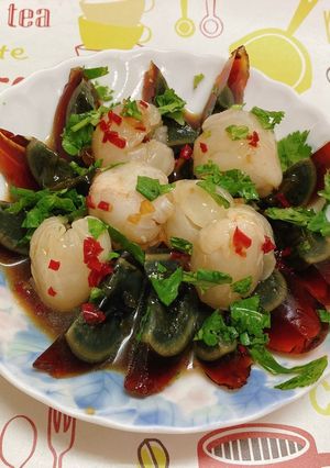 荔香皮蛋 的食譜成品照片