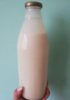 Una foto de Ponche de Crema Venezolanisimo