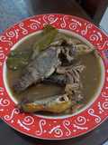 Paweuh Engkot Mujair (Mujair Masak Uneulleu)