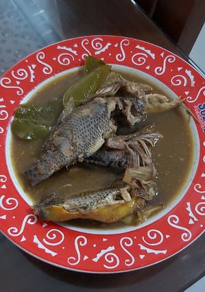 Foto resep Paweuh Engkot Mujair (Mujair Masak Uneulleu)