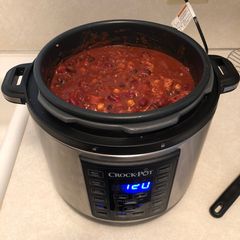 A picture of Crock-Pot Meatloaf.