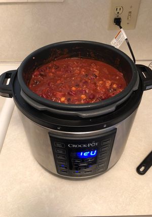 A picture of Crock-Pot Meatloaf.