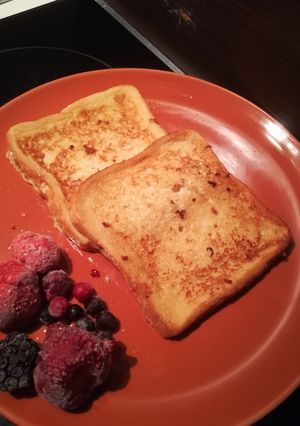 Foto principal de French toast a mi estilo